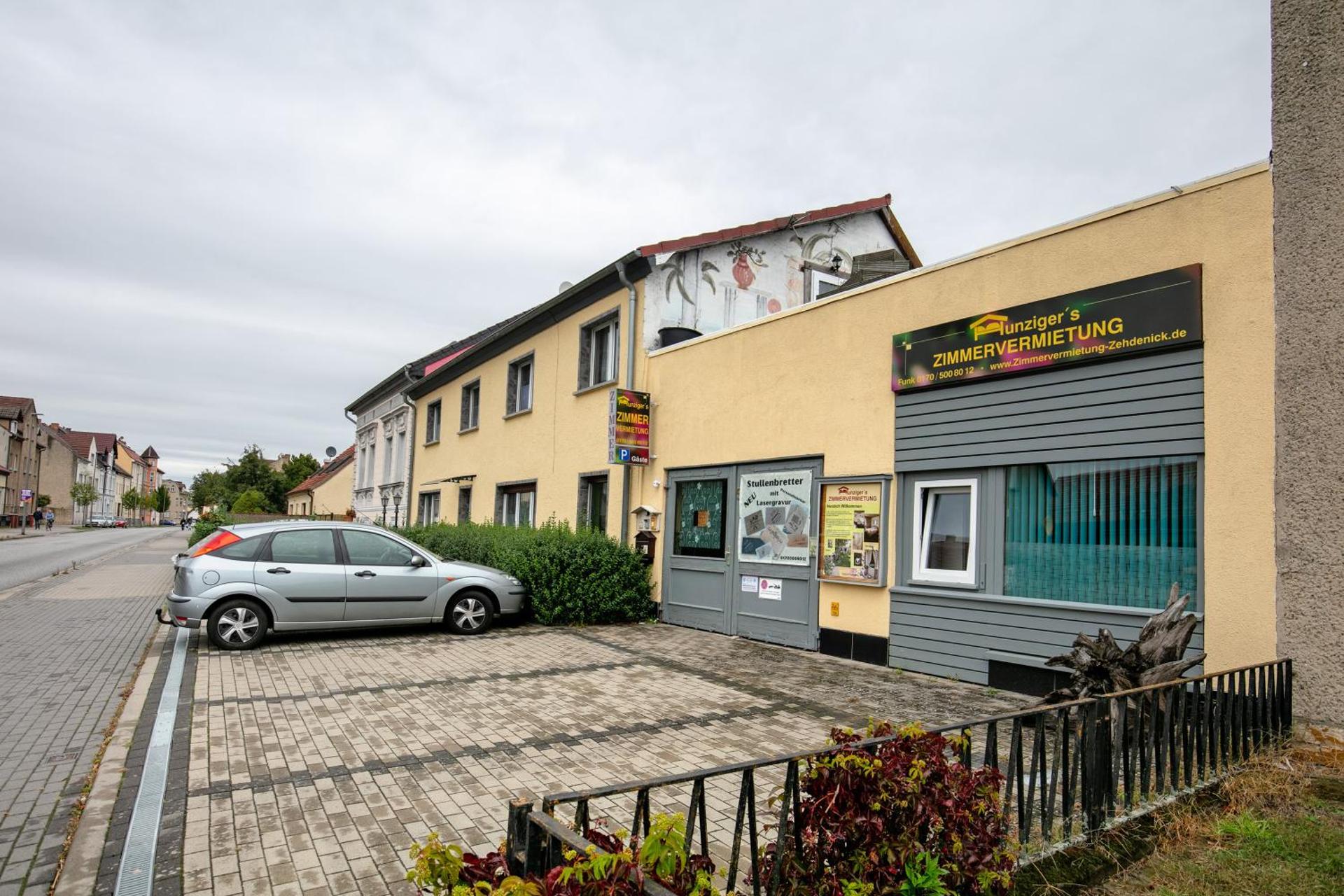 Hunziger's Zimmervermietung