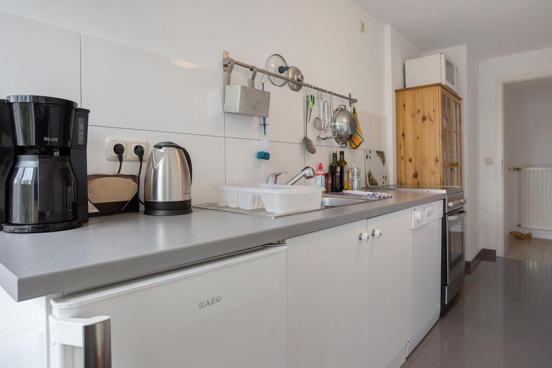 Ferienwohnung Bett Und Buch