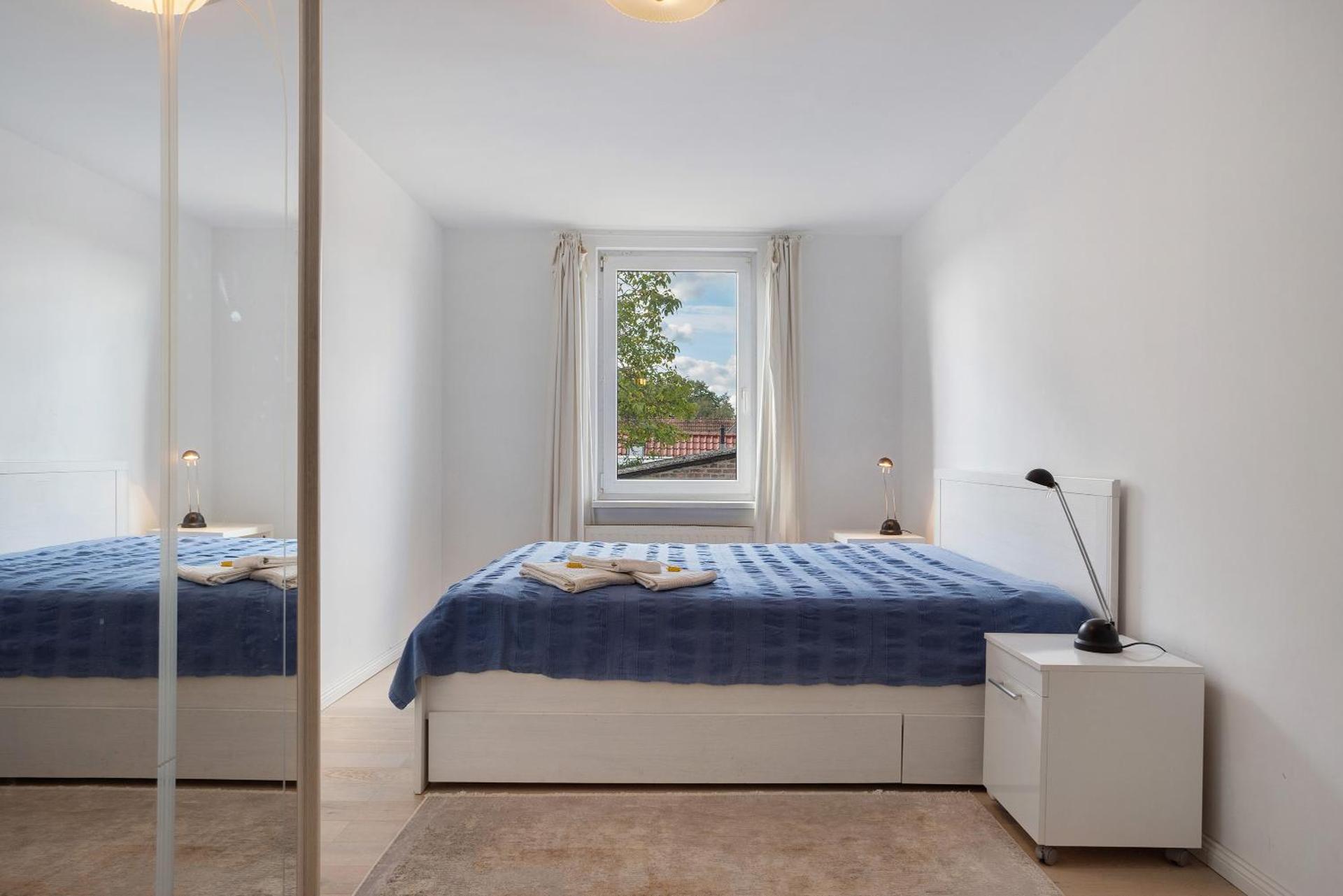 Ferienwohnung Bett Und Buch