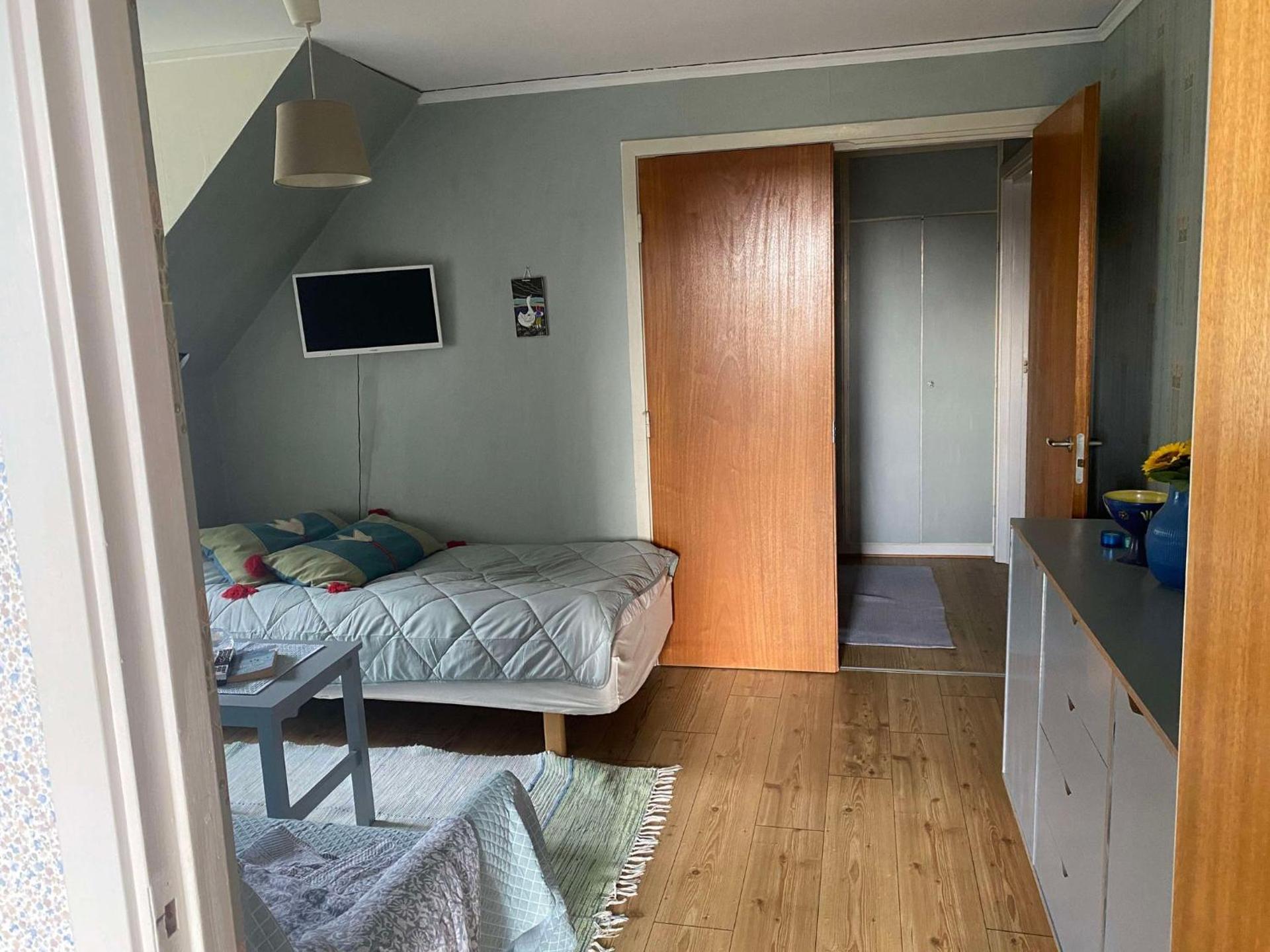 Bed and books på Österlen