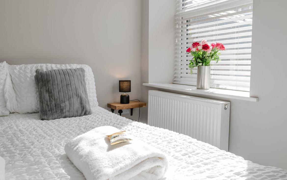 Central Skipton - Devonshire Court Apartments