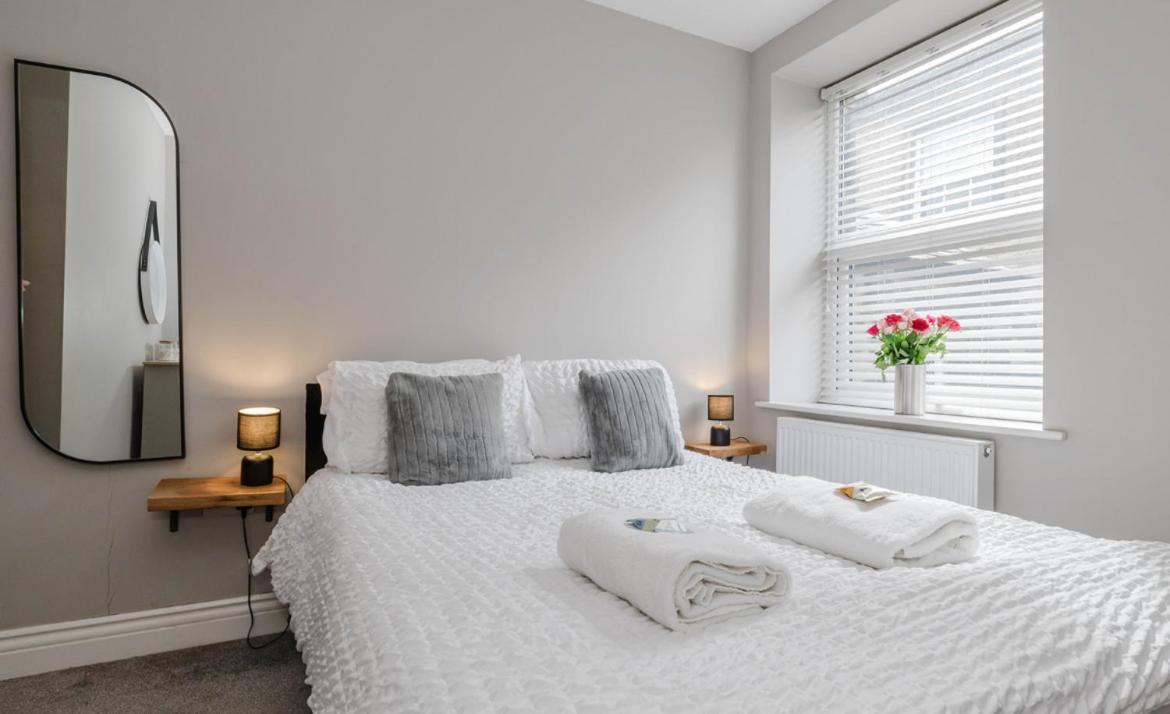 Central Skipton - Devonshire Court Apartments