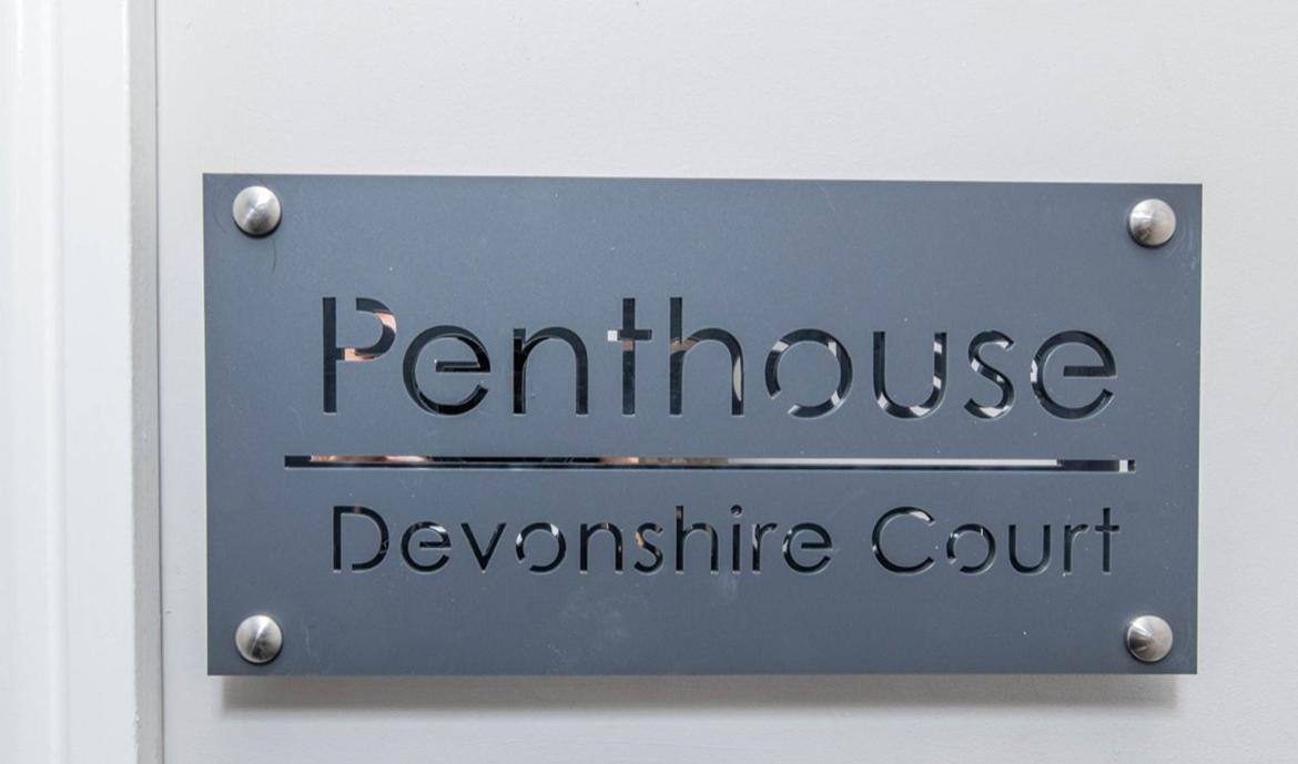 Central Skipton - Devonshire Court Apartments