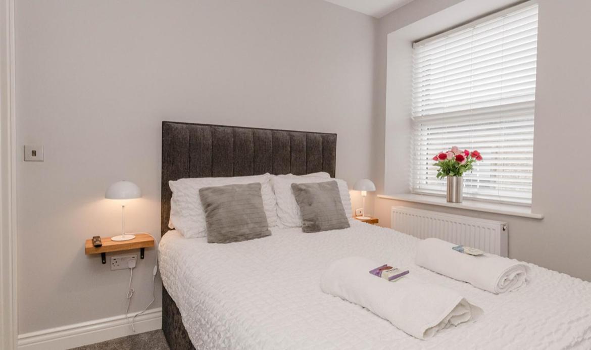 Central Skipton - Devonshire Court Apartments