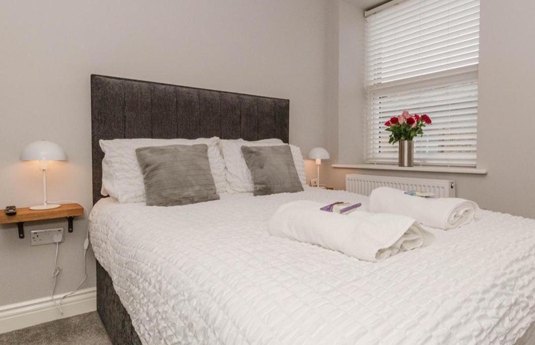 Central Skipton - Devonshire Court Apartments