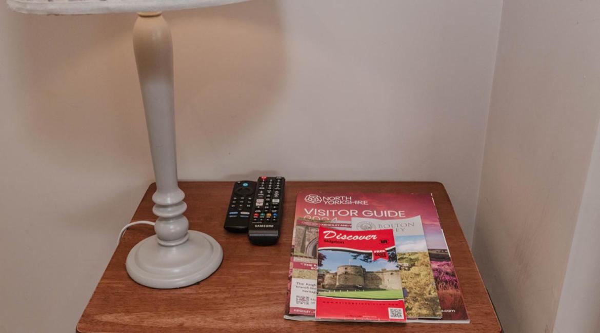 Central Skipton - Devonshire Court Apartments