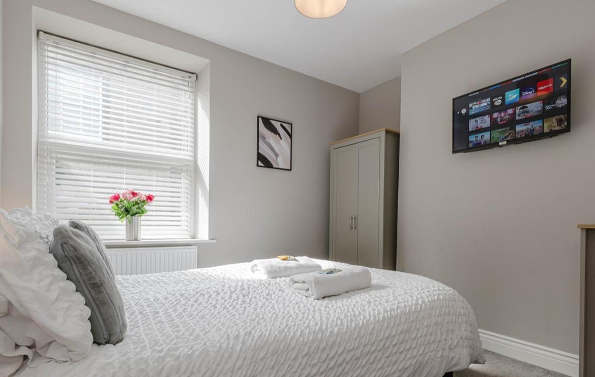 Central Skipton - Devonshire Court Apartments