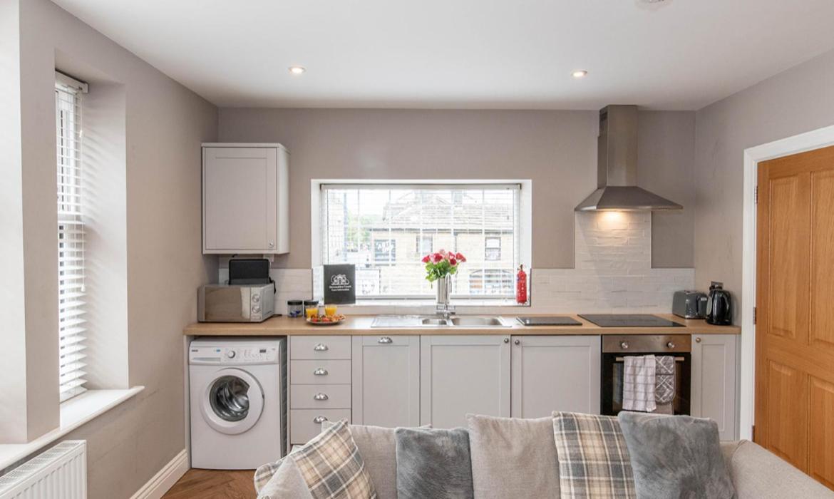 Central Skipton - Devonshire Court Apartments