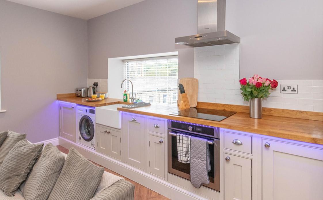 Central Skipton - Devonshire Court Apartments