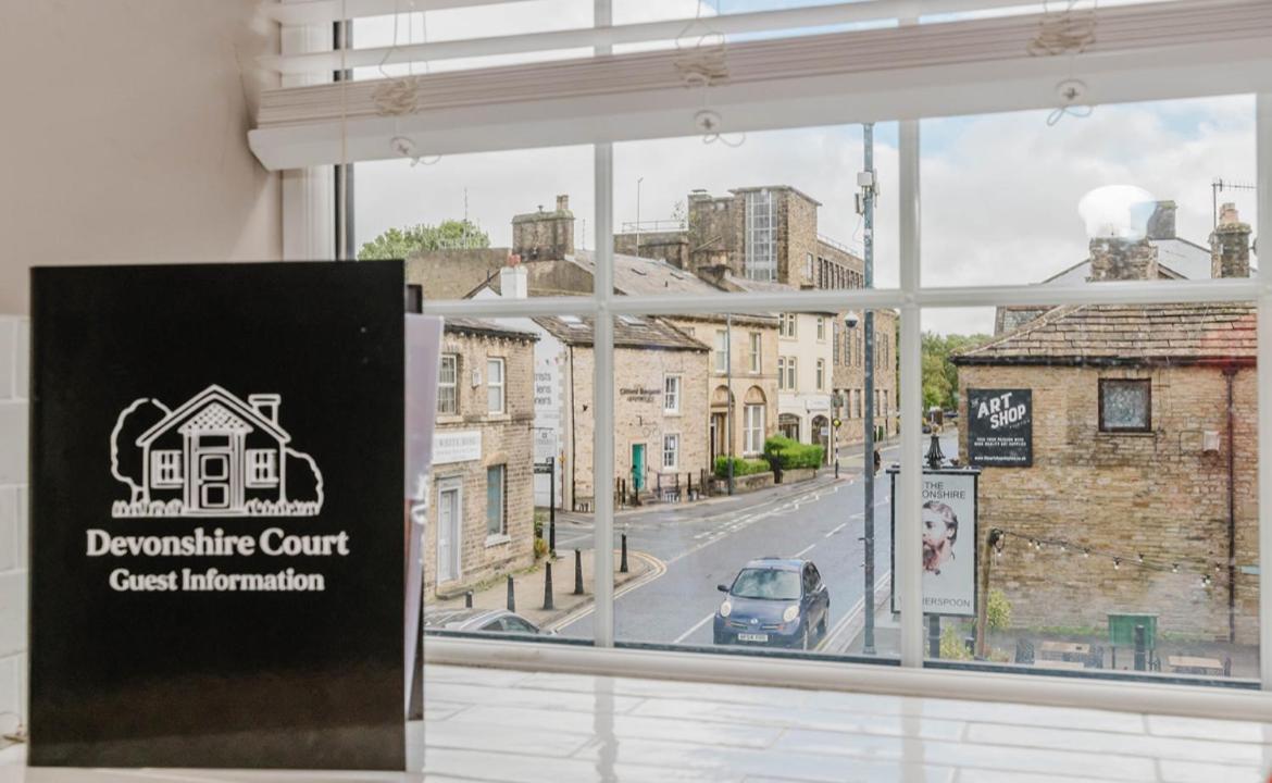 Central Skipton - Devonshire Court Apartments