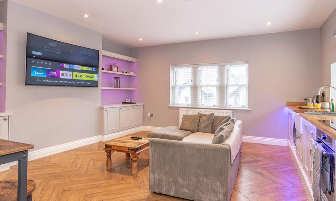 Central Skipton - Devonshire Court Apartments