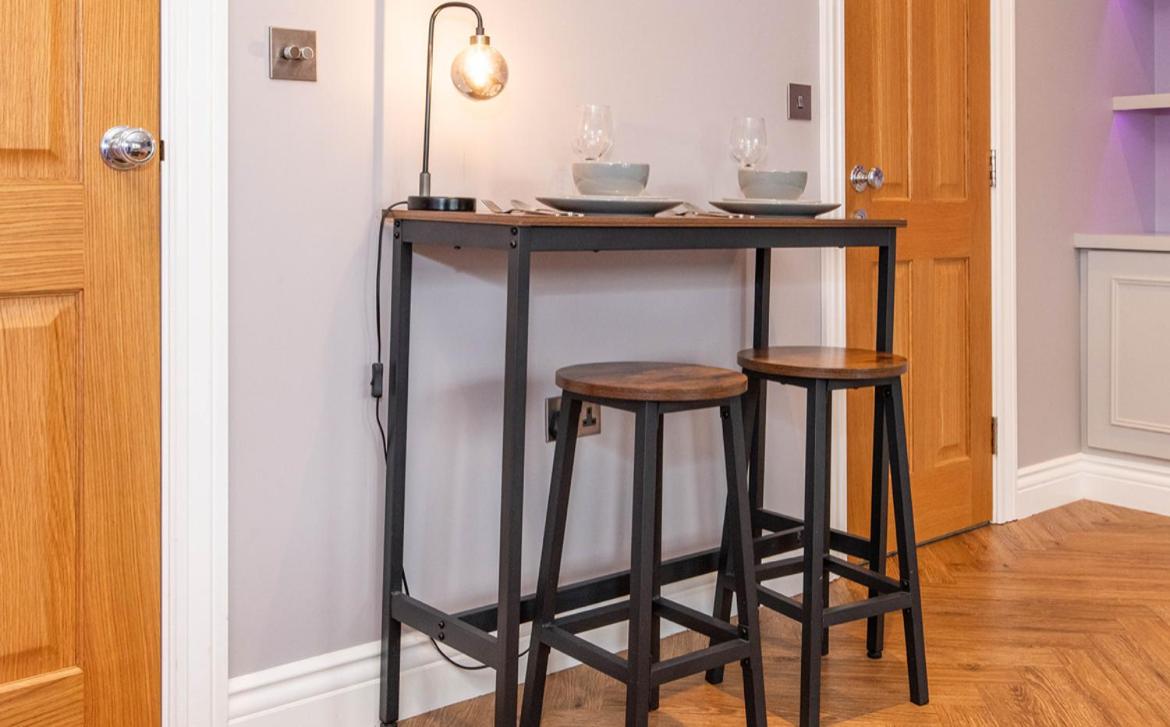 Central Skipton - Devonshire Court Apartments