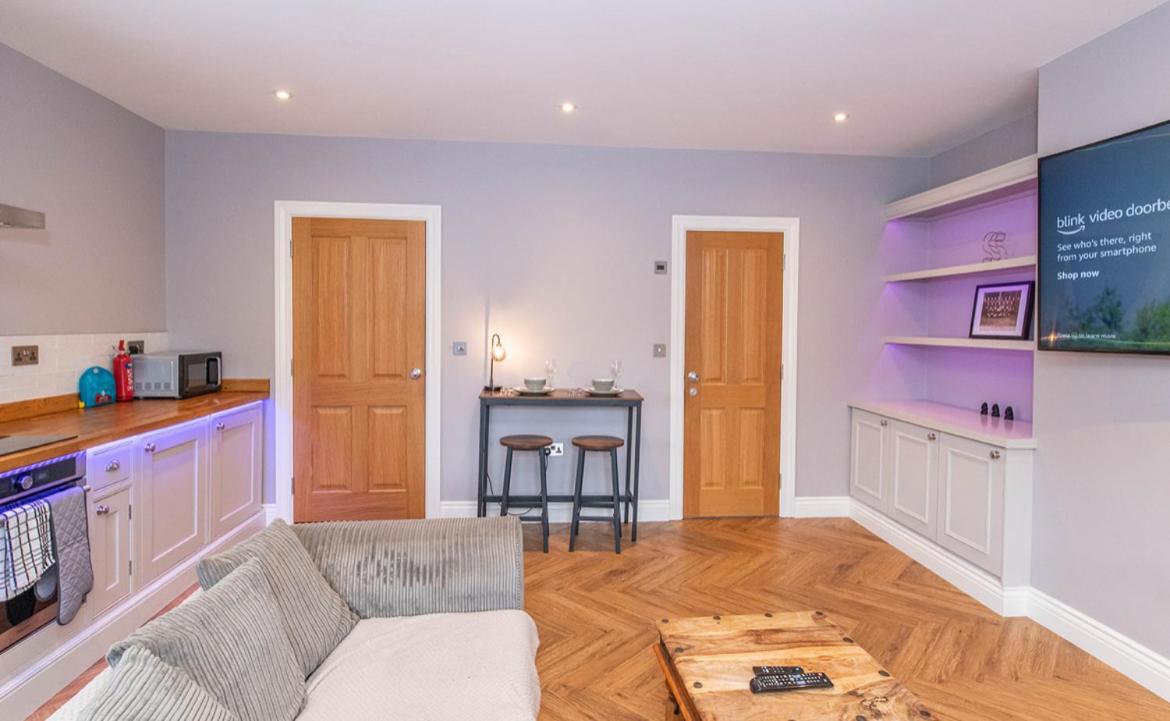 Central Skipton - Devonshire Court Apartments