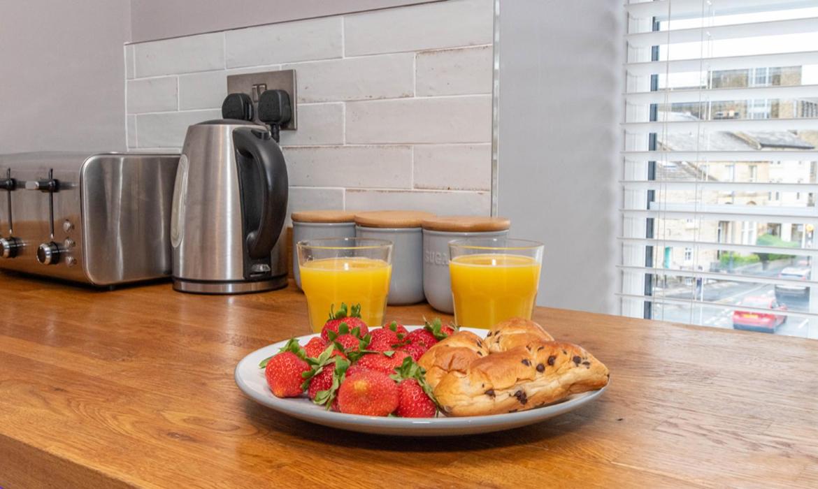 Central Skipton - Devonshire Court Apartments