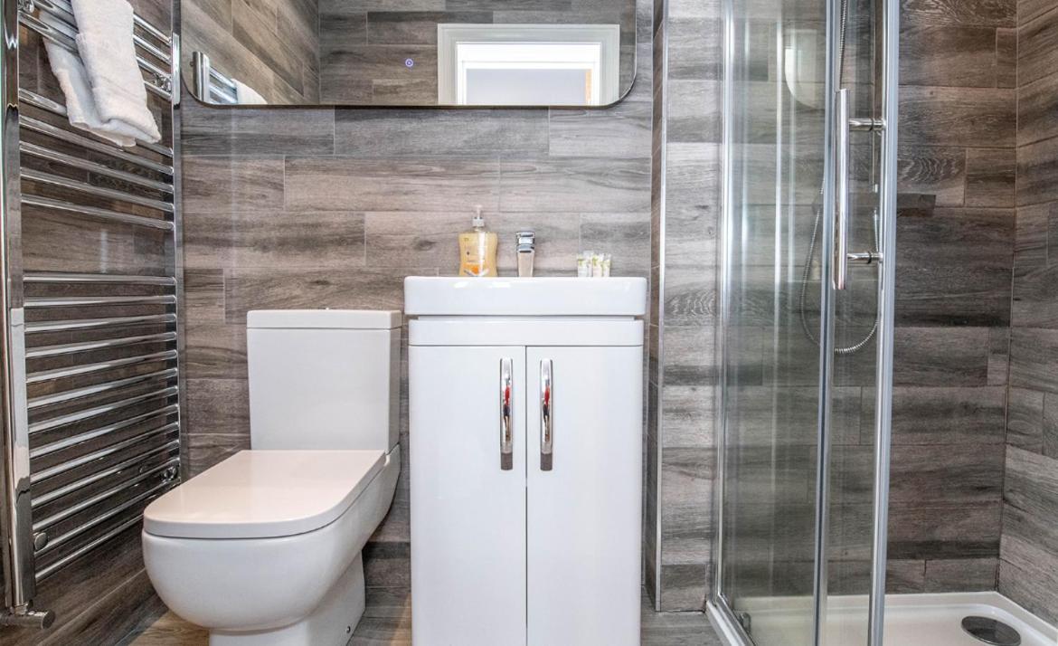 Central Skipton - Devonshire Court Apartments