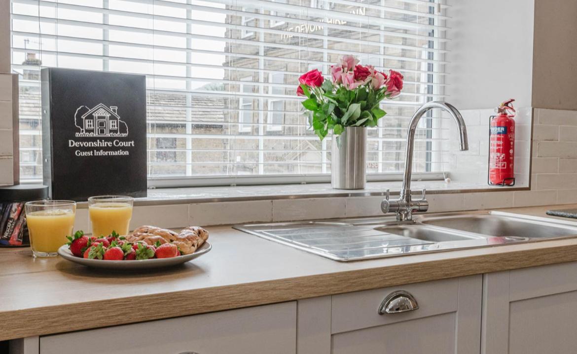 Central Skipton - Devonshire Court Apartments