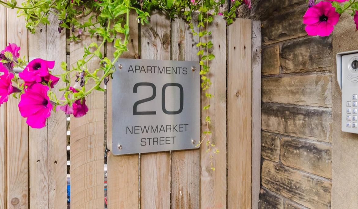 Central Skipton - Devonshire Court Apartments