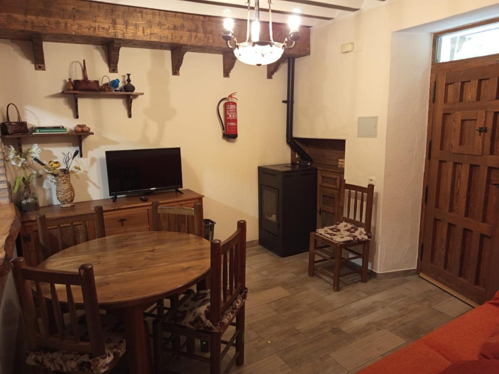 Casas Rurales Arcoiris