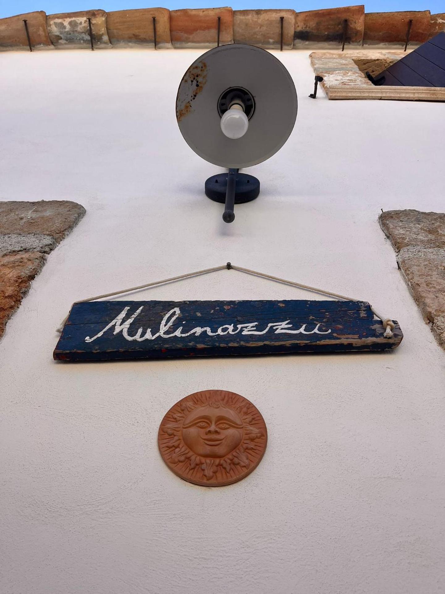 Property logo or sign