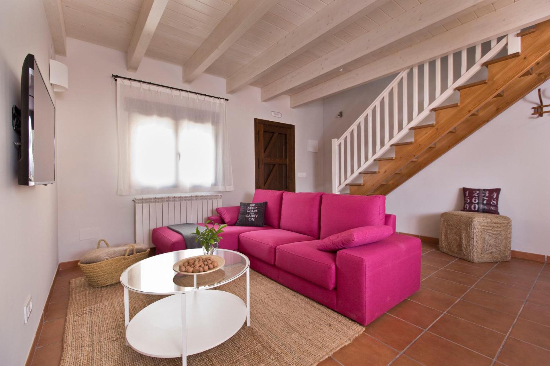 Communal lounge/ TV room