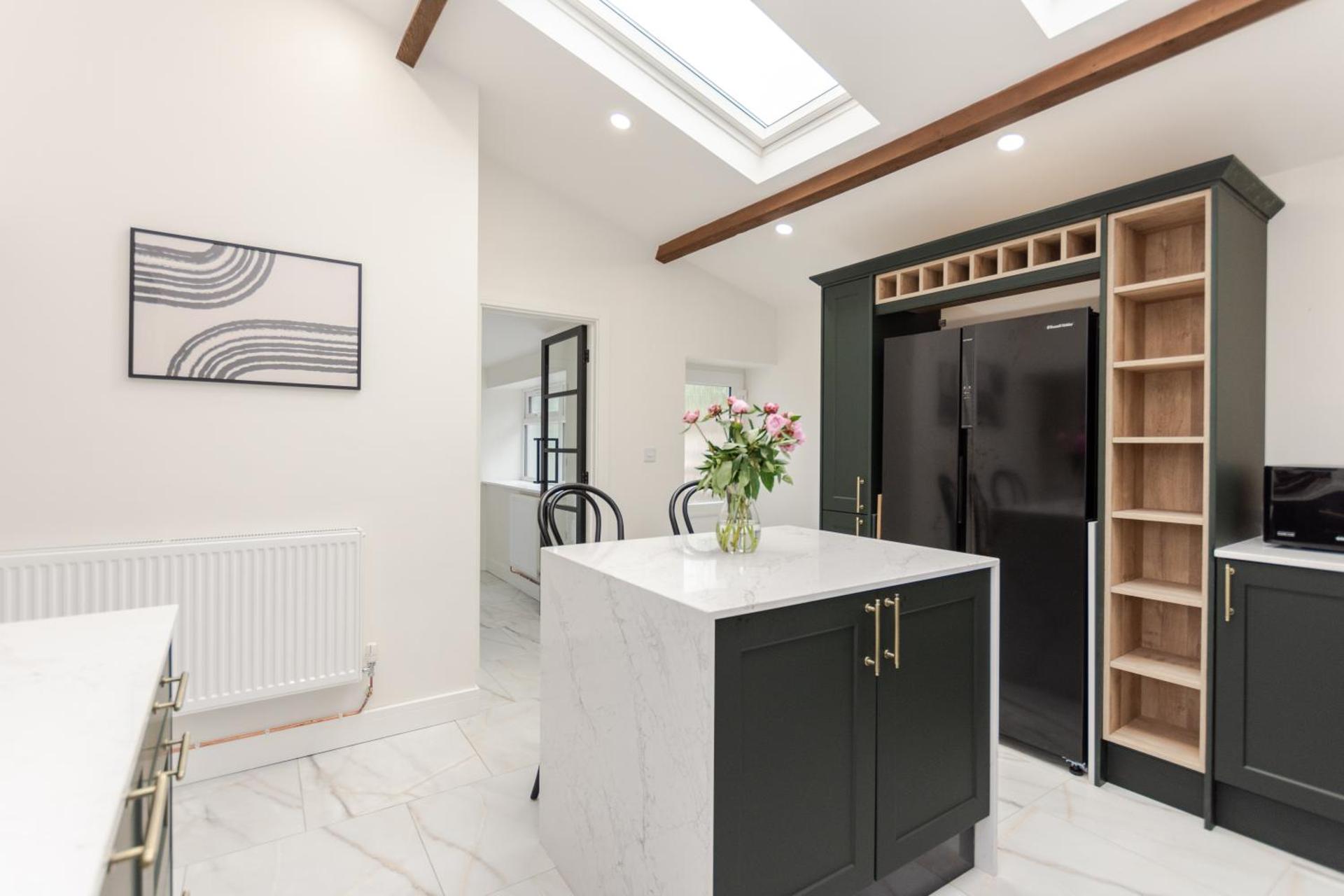 Luxury Home in Penderyn - Waterfall Country