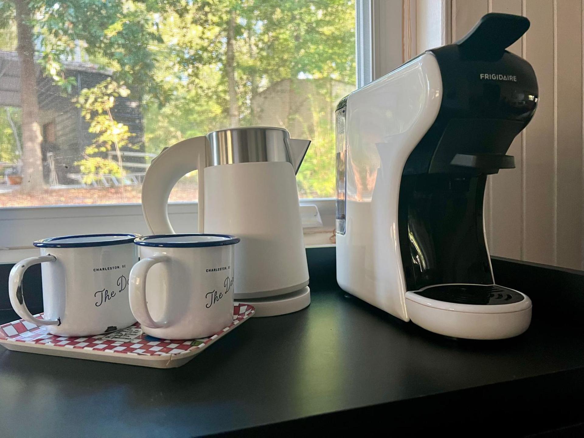 Coffee/tea facilities