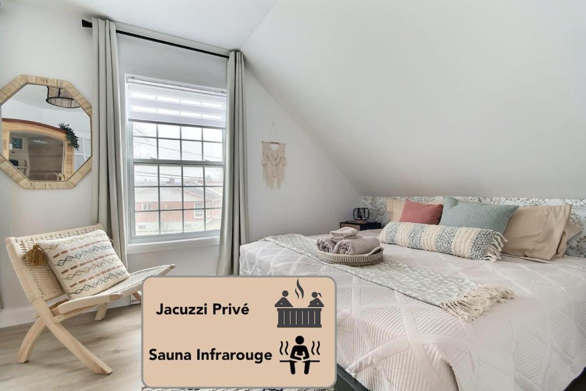 Lovely Boho Spa Sauna AC and Free Parking