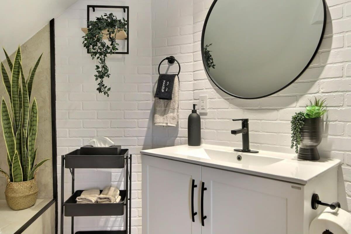 Lovely Boho Spa Sauna AC and Free Parking