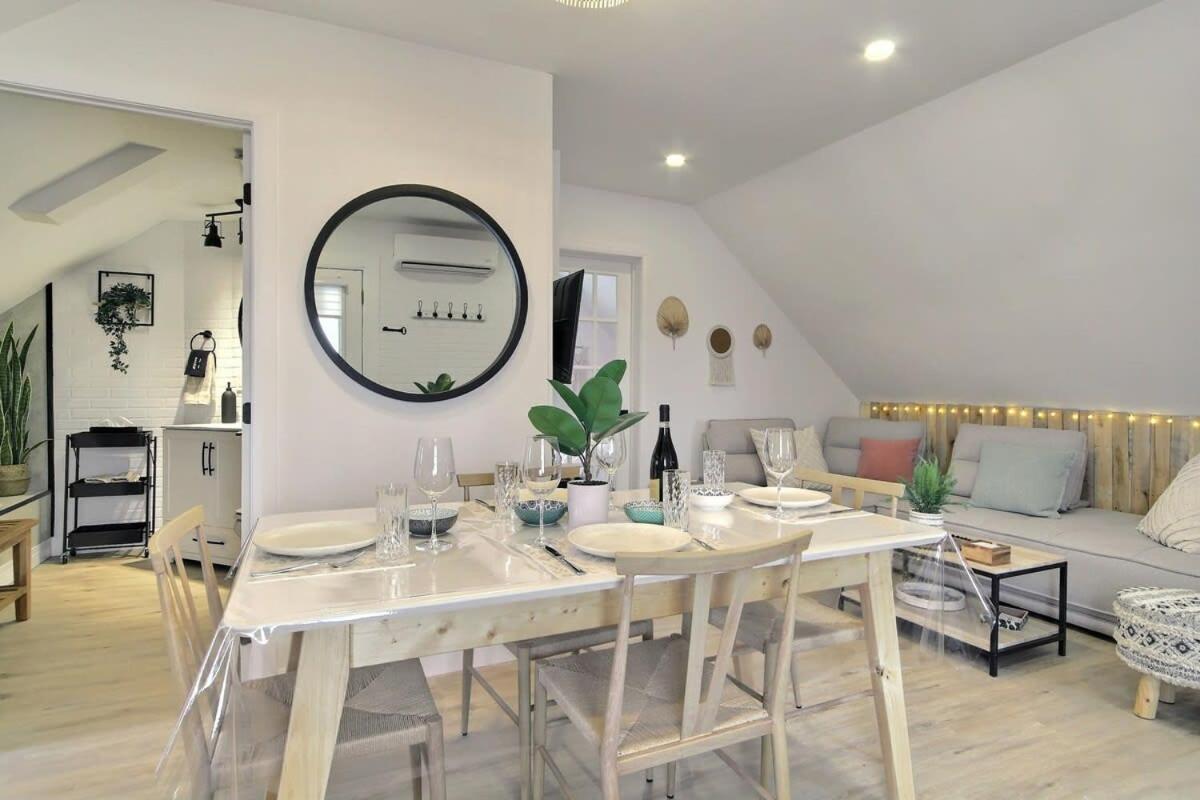 Lovely Boho Spa Sauna AC and Free Parking