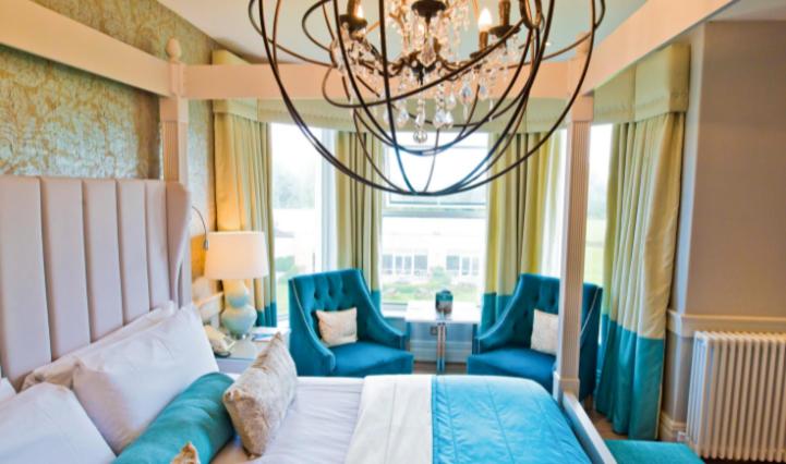 King Room with Garden View