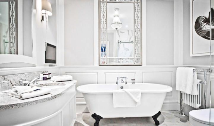 King Room with Garden View