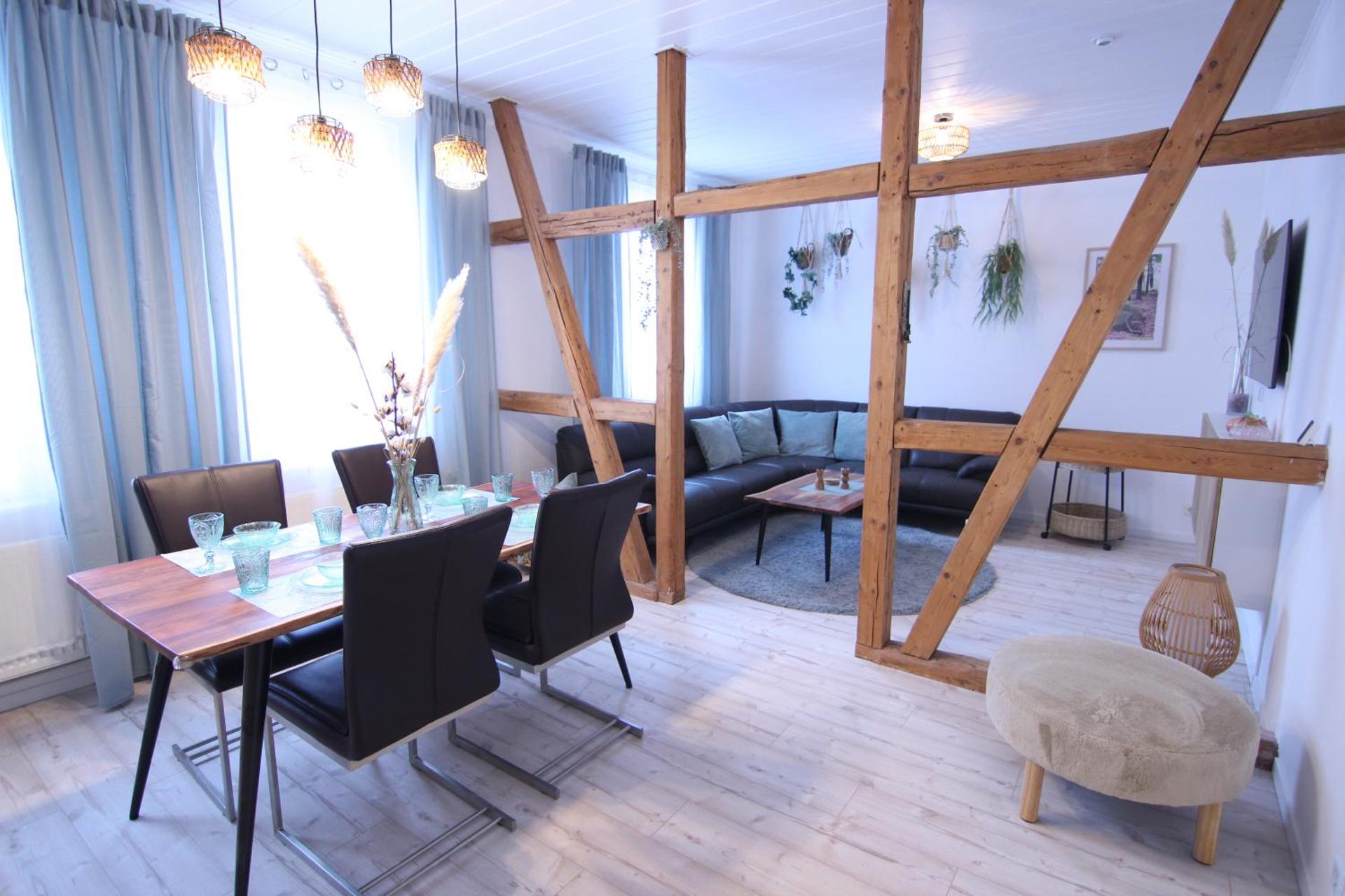 Ferienwohnung Erni-Harz