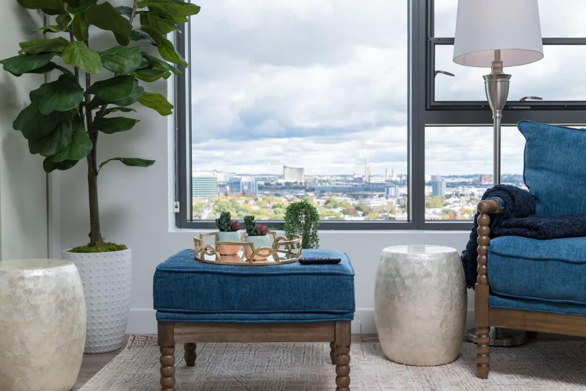 Upscale Penthouse near MIT Harvard Central Square