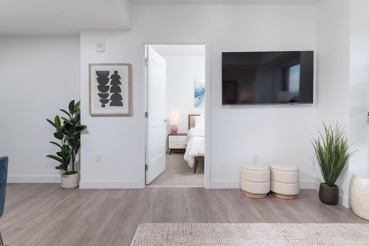 Upscale Penthouse near MIT Harvard Central Square