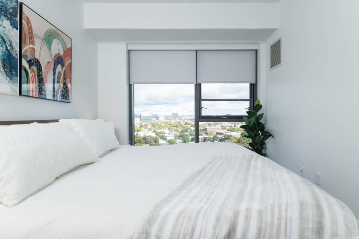 Upscale Penthouse near MIT Harvard Central Square