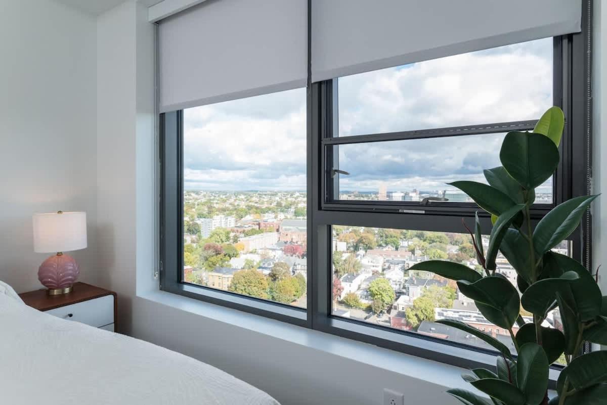 Upscale Penthouse near MIT Harvard Central Square