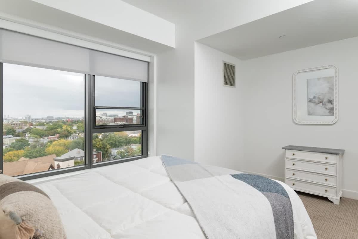 Central Penthouse Harvard MIT Spacious Gym & Work