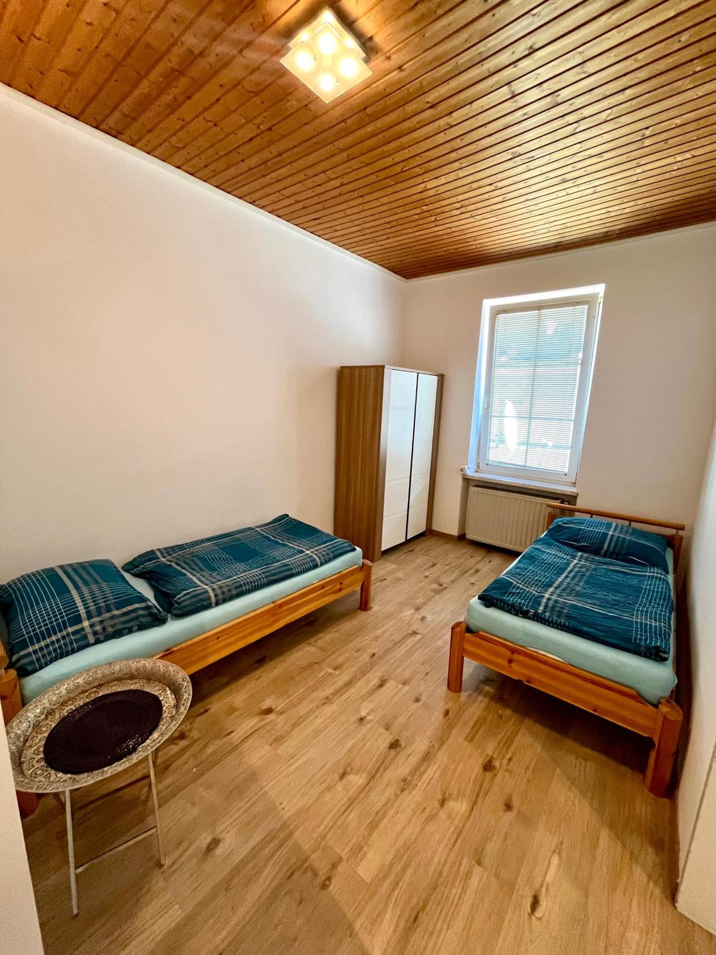 Mini-Wohnung für Hackler