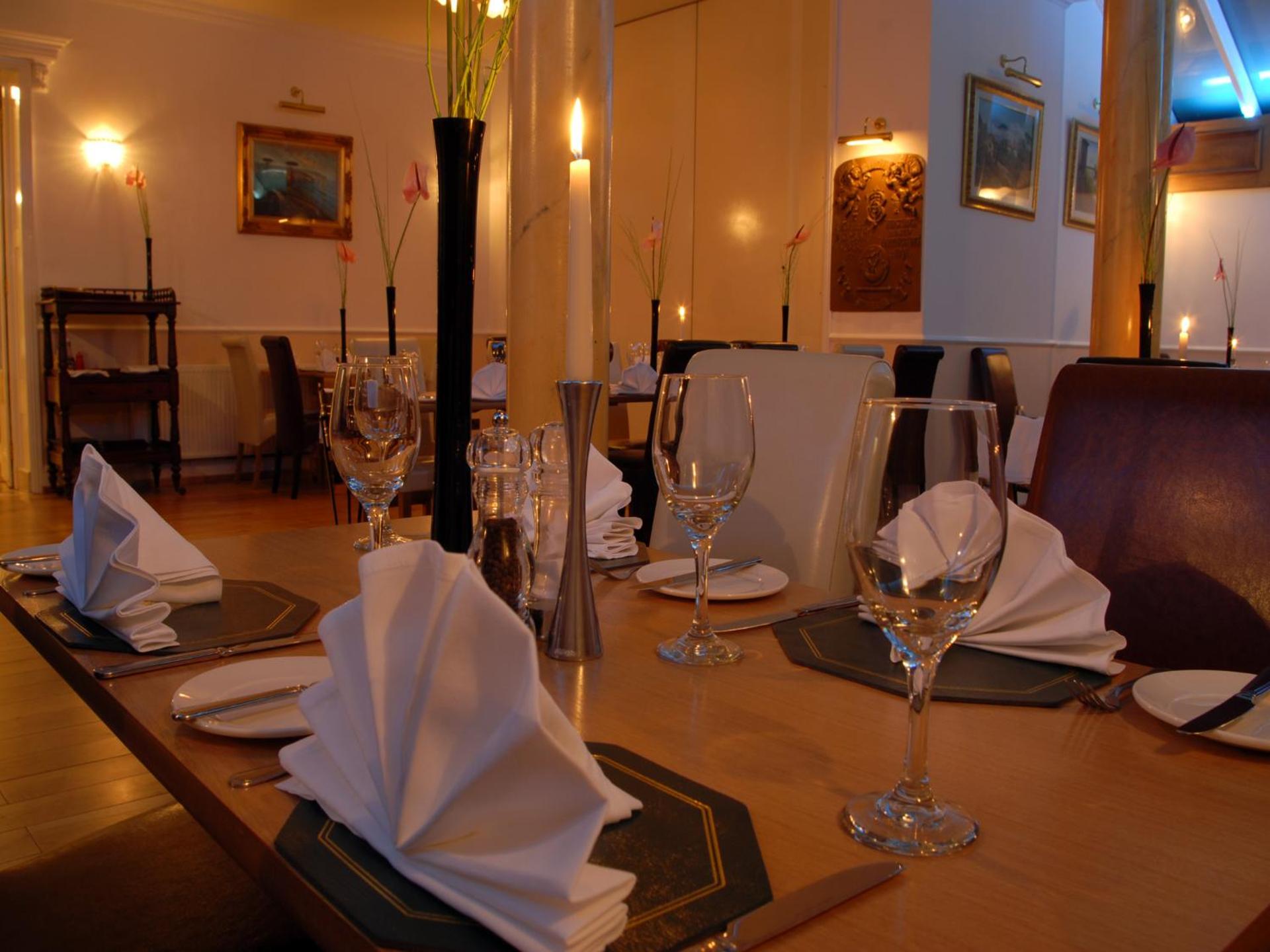 Restaurant/places to eat