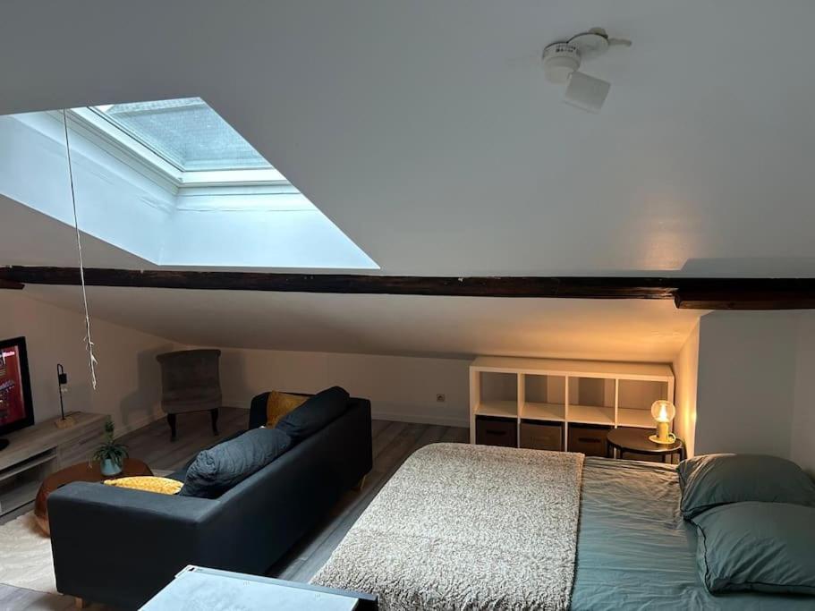 Studio Metz centre & gare