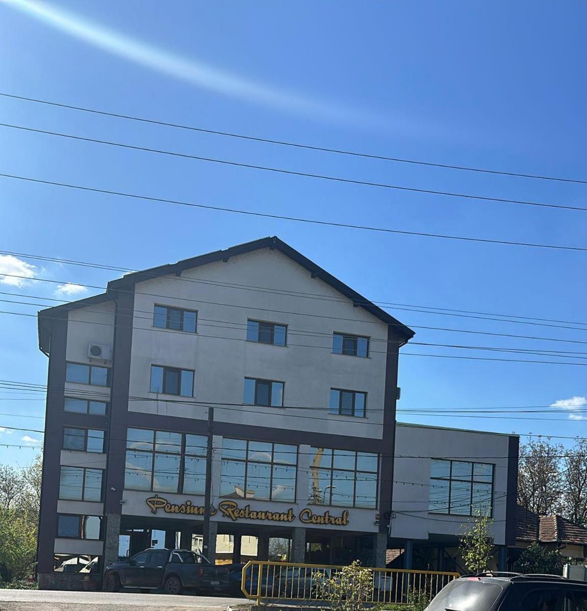 Pensiunea CENTRAL PODARI