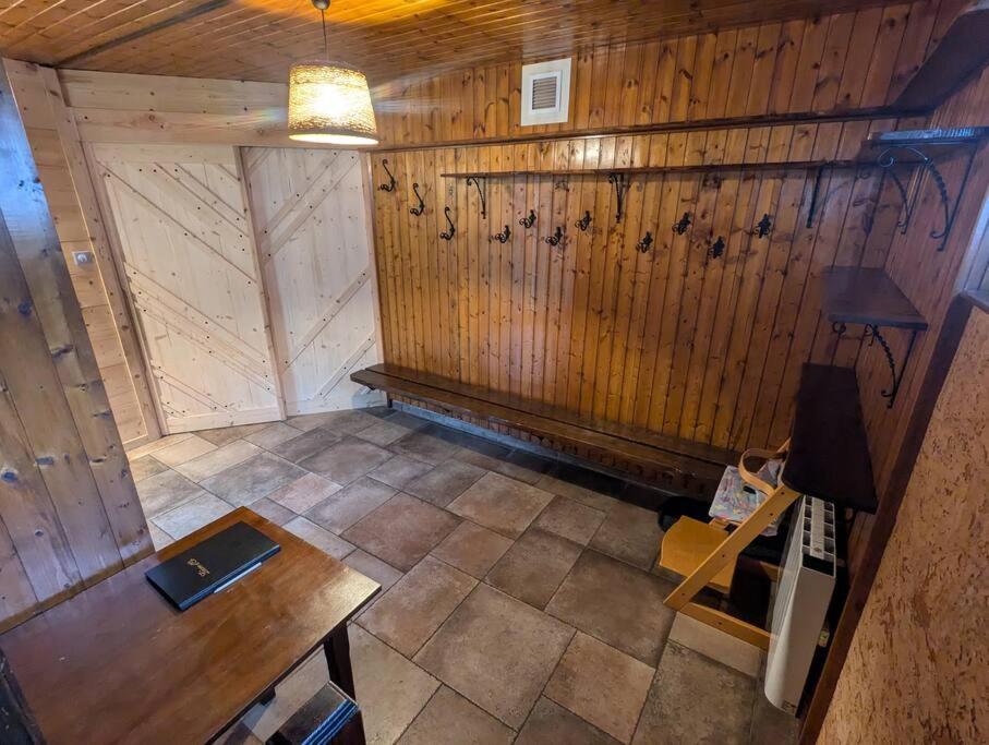 Chalet des Belles Roches, 14 pers, garden, sauna