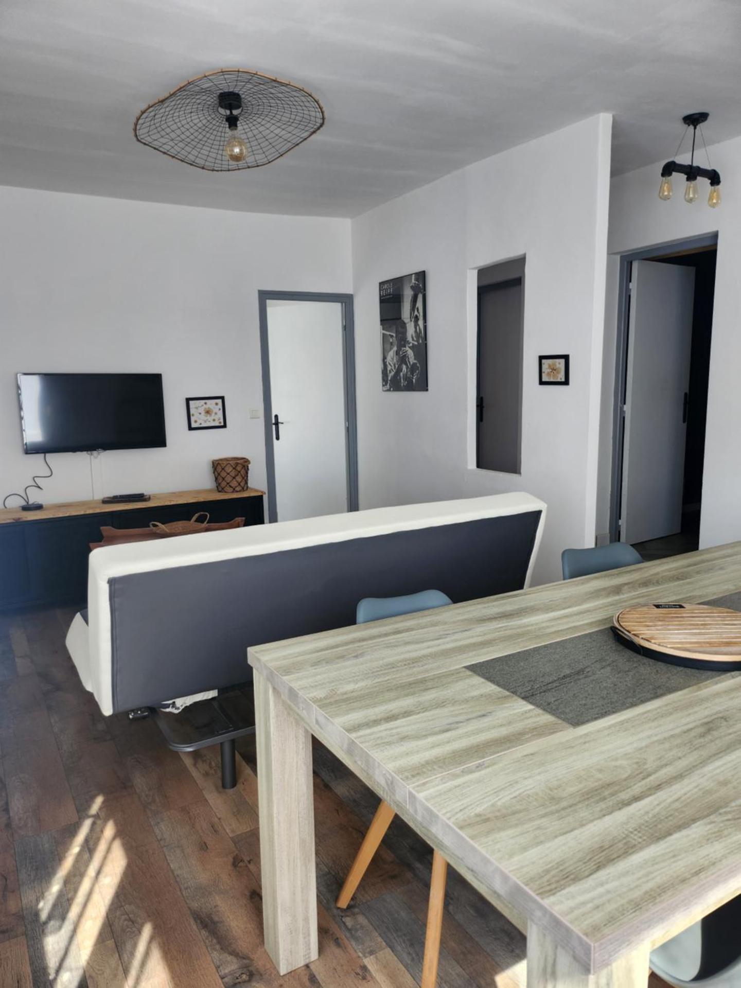 LE PECHE MIGNON - Appart 2 - locationlatamarissiere