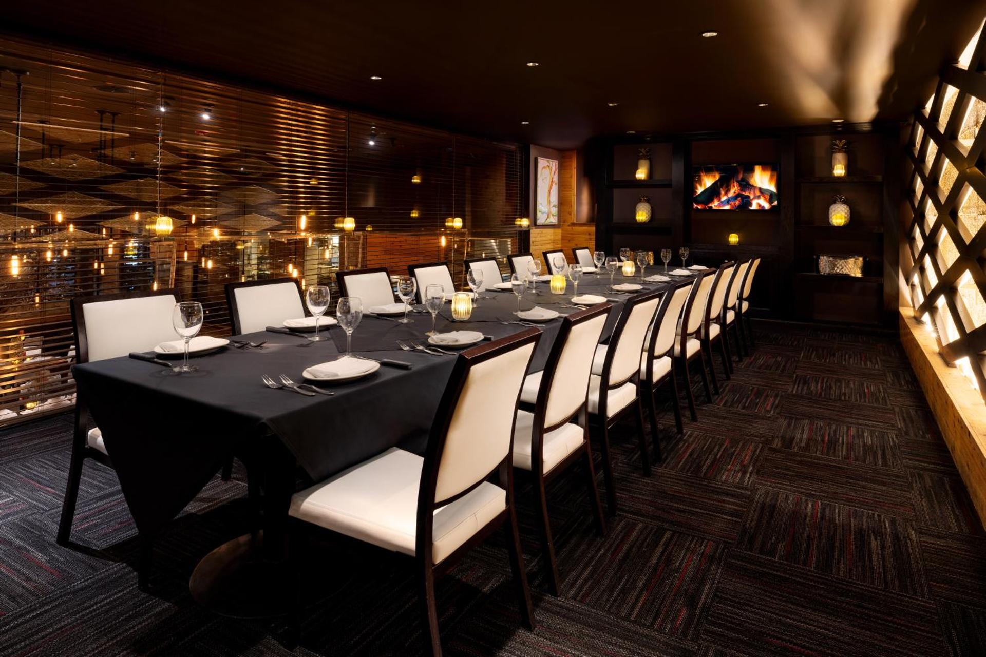 Restaurant/places to eat