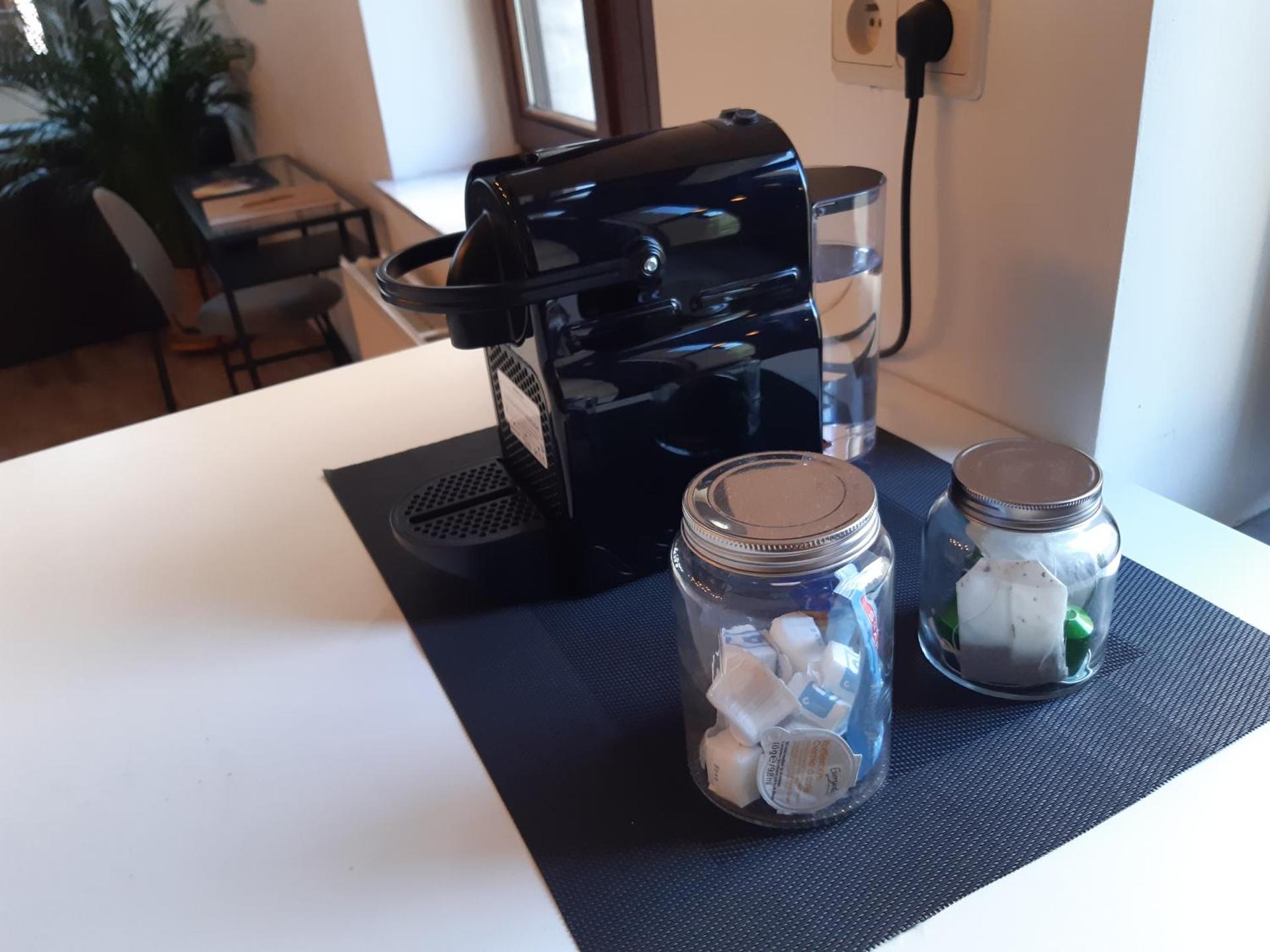 Coffee/tea facilities