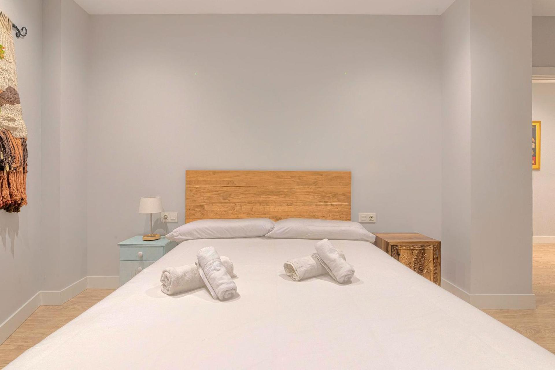 Salgeta Reformado amplio y acogedor con wifi