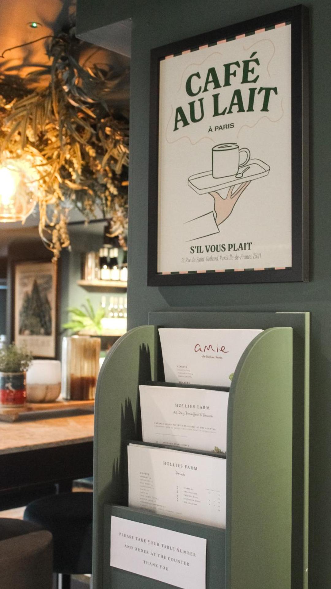 Restaurant/places to eat