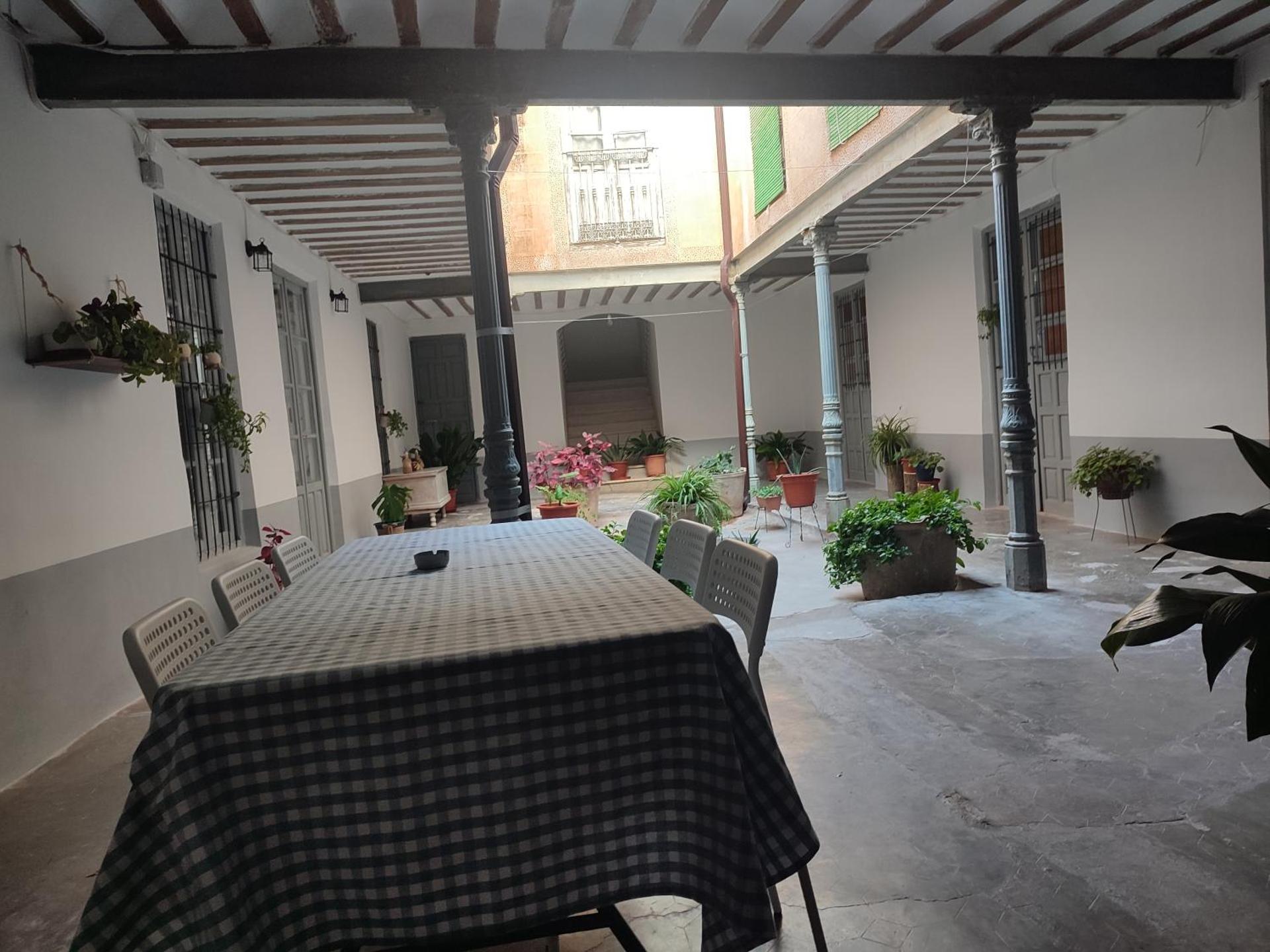 Vivienda rural el gobernador