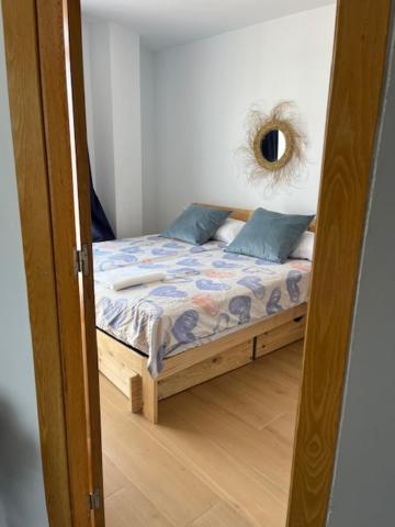 ALZIRA BONITA APARTAMENTO CON DOS HABITACIONES CON VISTAS AL RiO JUCAR