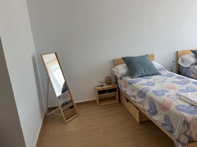 ALZIRA BONITA APARTAMENTO CON DOS HABITACIONES CON VISTAS AL RiO JUCAR